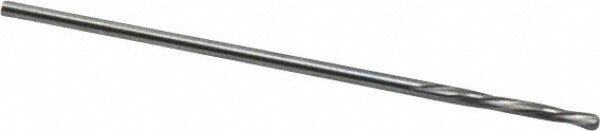 Magafor 88860000980 Chucking Reamer: 0.0386" Dia, 1-5/16" OAL, 9/32" Flute Length, Straight Shank, Solid Carbide Image