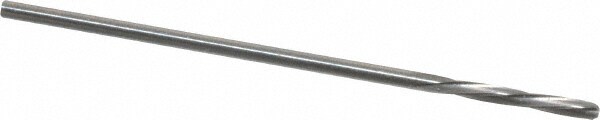 Magafor 88860001030 Chucking Reamer: 0.0406" Dia, 1-5/16" OAL, 9/32" Flute Length, Straight Shank, Solid Carbide Image