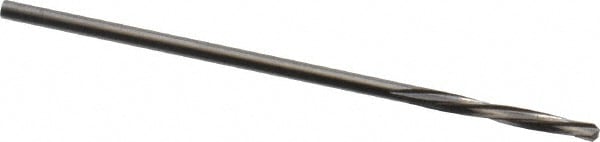 Magafor 88860001050 Chucking Reamer: 0.0413" Dia, 1-5/16" OAL, 9/32" Flute Length, Straight Shank, Solid Carbide Image