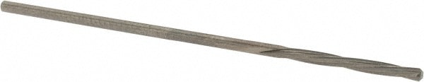 Magafor 88860001060 Chucking Reamer: 0.0417" Dia, 1-9/16" OAL, 25/64" Flute Length, Straight Shank, Solid Carbide Image