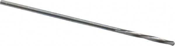 Magafor 88860001110 Chucking Reamer: 0.0437" Dia, 1-9/16" OAL, 25/64" Flute Length, Straight Shank, Solid Carbide Image