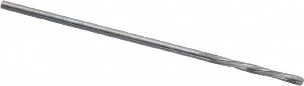 Magafor 88860001200 Chucking Reamer: 0.0472" Dia, 1-9/16" OAL, 25/64" Flute Length, Straight Shank, Solid Carbide Image