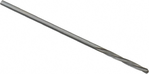 Magafor 88860001230 Chucking Reamer: 0.0484" Dia, 1-9/16" OAL, 25/64" Flute Length, Straight Shank, Solid Carbide Image