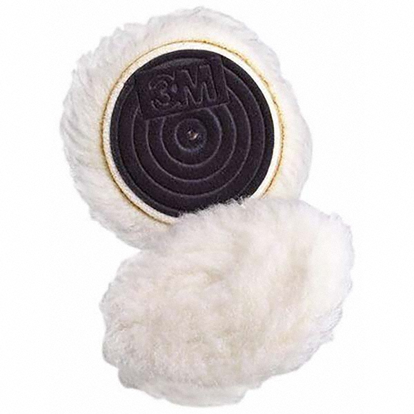DeWALT - 7 Dia Cotton Blend Buffing & Backing Pad | MSC Direct