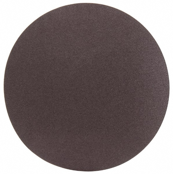 Norton 66261136725 PSA Disc: 24" Disc Dia, 50 Grit, Aluminum Oxide Image