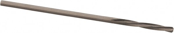 Magafor 88860001330 Chucking Reamer: 0.0524" Dia, 1-9/16" OAL, 25/64" Flute Length, Straight Shank, Solid Carbide Image