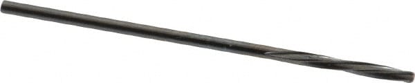 Magafor 88860001340 Chucking Reamer: 0.0528" Dia, 1-9/16" OAL, 25/64" Flute Length, Straight Shank, Solid Carbide Image