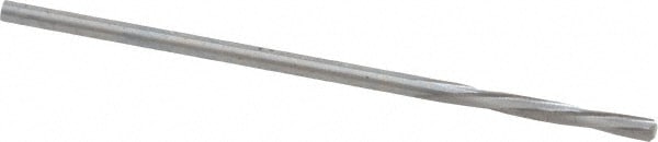 Magafor 88860001360 Chucking Reamer: 0.0535" Dia, 1-9/16" OAL, 25/64" Flute Length, Straight Shank, Solid Carbide Image