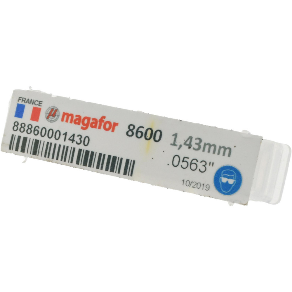 Magafor - Chucking Reamer: 0.0563