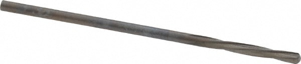 Magafor 88860001460 Chucking Reamer: 0.0575" Dia, 1-9/16" OAL, 25/64" Flute Length, Straight Shank, Solid Carbide Image