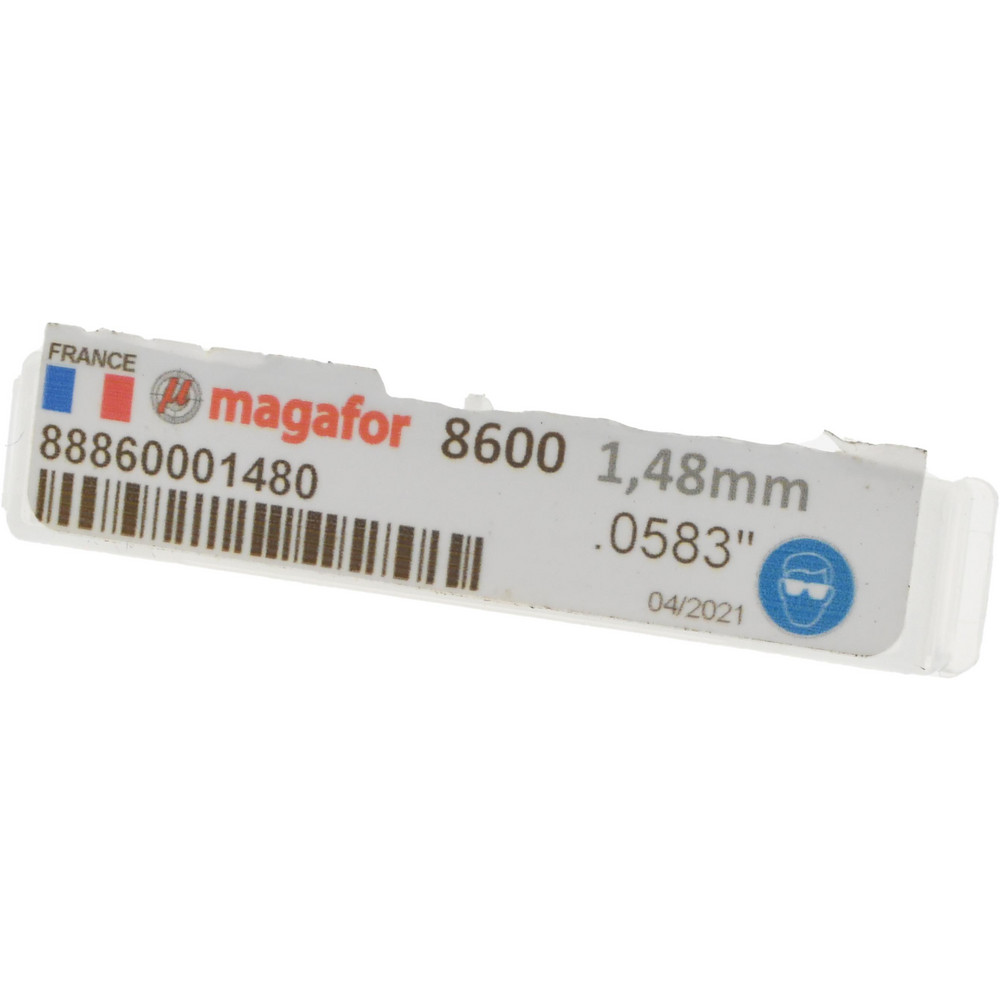 Magafor - Chucking Reamer: 0.0583