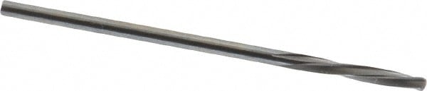 Magafor 88860001520 Chucking Reamer: 0.0598" Dia, 1-9/16" OAL, 25/64" Flute Length, Straight Shank, Solid Carbide Image