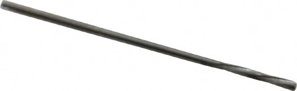 Magafor 88860001560 Chucking Reamer: 0.0614" Dia, 1-31/32" OAL, 7/16" Flute Length, Straight Shank, Solid Carbide Image