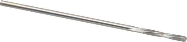 Magafor 88860001570 Chucking Reamer: 0.0618" Dia, 1-31/32" OAL, 7/16" Flute Length, Straight Shank, Solid Carbide Image