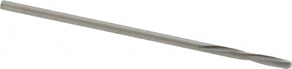 Magafor 88860001620 Chucking Reamer: 0.0638" Dia, 1-31/32" OAL, 7/16" Flute Length, Straight Shank, Solid Carbide Image