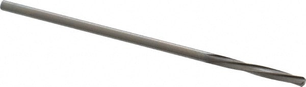 Magafor 88860001690 Chucking Reamer: 0.0665" Dia, 1-31/32" OAL, 7/16" Flute Length, Straight Shank, Solid Carbide Image