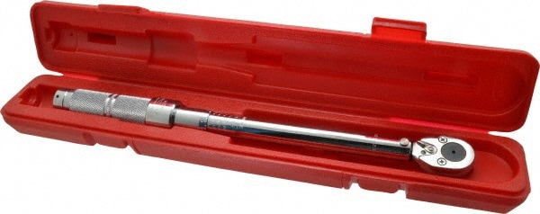 PROTO J6008C Micrometer Type Ratchet Head Torque Wrench: Image