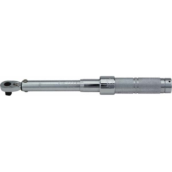 PROTO J6066C Micrometer Type Ratchet Head Torque Wrench: Image