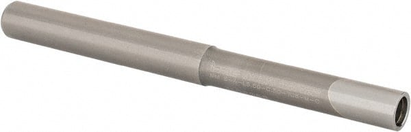 Iscar 3102901 Replaceable Tip Milling Shank: Series Multimaster, 1/2" 90 0Stepped Shank 