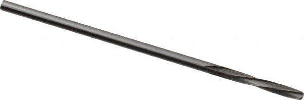 Magafor 88860001720 Chucking Reamer: 0.0677" Dia, 1-31/32" OAL, 7/16" Flute Length, Straight Shank, Solid Carbide Image