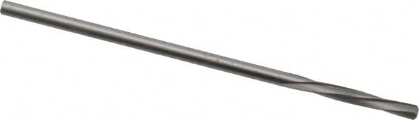 Magafor 88860001760 Chucking Reamer: 0.0693" Dia, 1-31/32" OAL, 7/16" Flute Length, Straight Shank, Solid Carbide Image