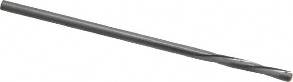 Magafor 88860001770 Chucking Reamer: 0.0697" Dia, 1-31/32" OAL, 7/16" Flute Length, Straight Shank, Solid Carbide Image