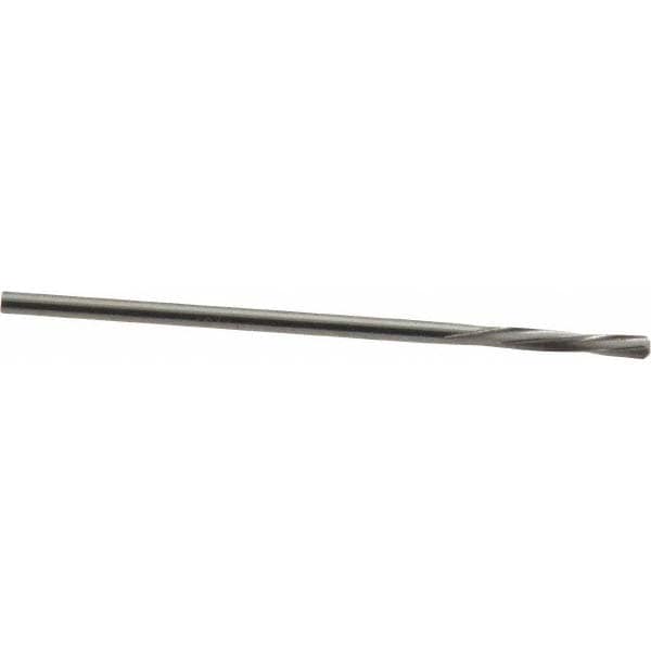 Magafor 88860001810 Chucking Reamer: 0.0713" Dia, 1-31/32" OAL, 7/16" Flute Length, Straight Shank, Solid Carbide Image