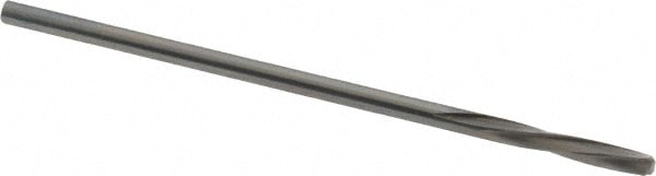 Magafor 88860001820 Chucking Reamer: 0.0717" Dia, 1-31/32" OAL, 7/16" Flute Length, Straight Shank, Solid Carbide Image