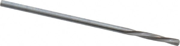 Magafor 88860001840 Chucking Reamer: 0.0724" Dia, 1-31/32" OAL, 7/16" Flute Length, Straight Shank, Solid Carbide Image