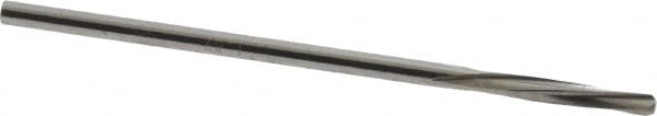 Magafor 88860001890 Chucking Reamer: 0.0744" Dia, 1-31/32" OAL, 7/16" Flute Length, Straight Shank, Solid Carbide Image