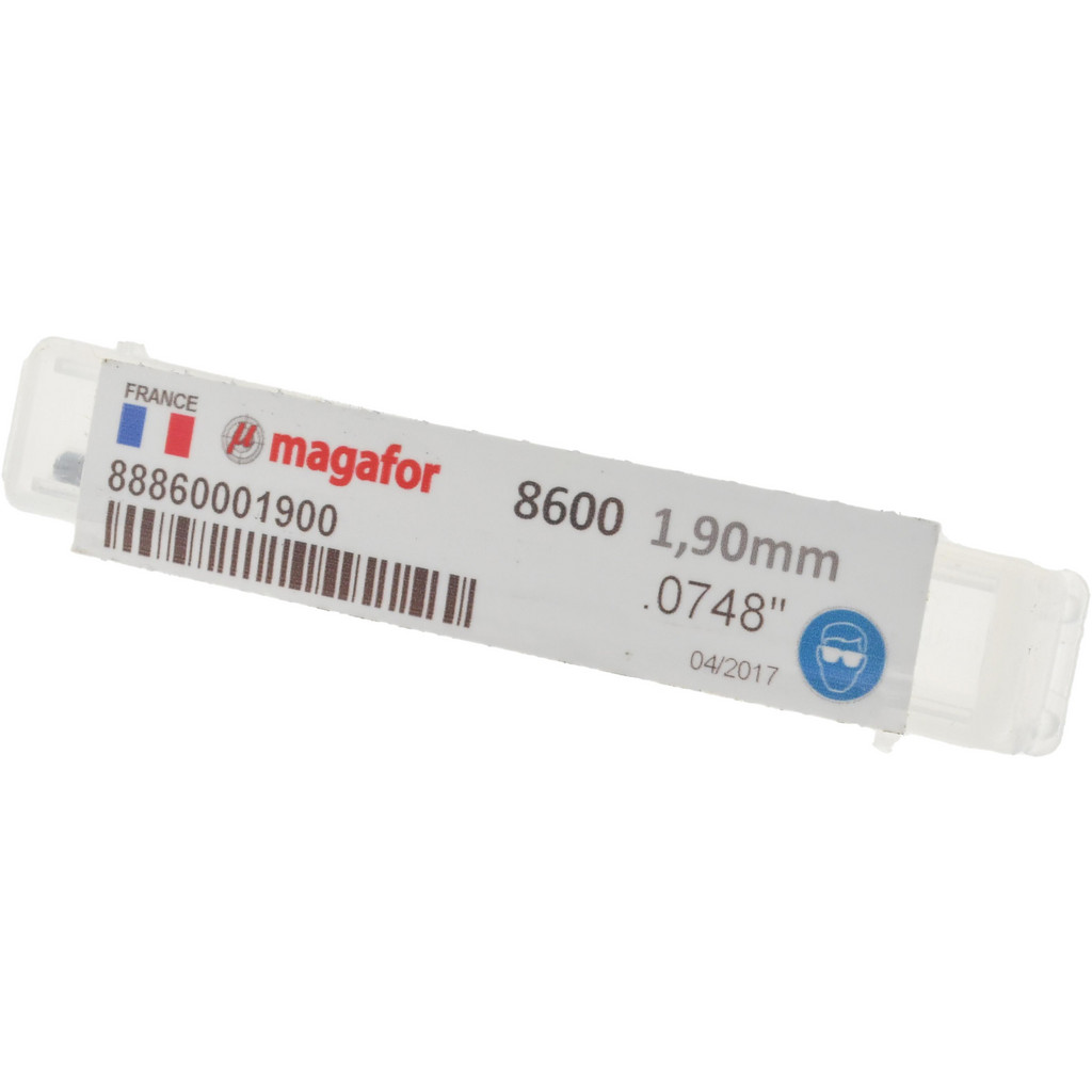 Magafor - Chucking Reamer: 0.0748