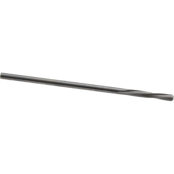 Magafor 88860001920 Chucking Reamer: 0.0756" Dia, 1-31/32" OAL, 7/16" Flute Length, Straight Shank, Solid Carbide Image