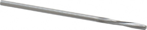 Magafor 88860001950 Chucking Reamer: 0.0768" Dia, 1-31/32" OAL, 7/16" Flute Length, Straight Shank, Solid Carbide Image