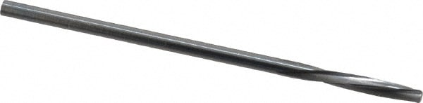 Magafor 88860001970 Chucking Reamer: 0.0776" Dia, 1-31/32" OAL, 7/16" Flute Length, Straight Shank, Solid Carbide Image