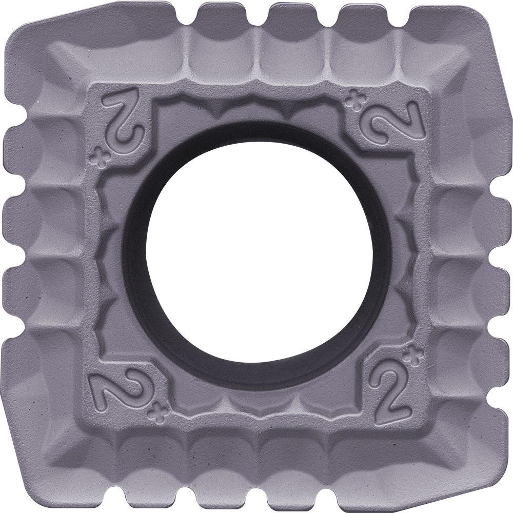 Milling Inserts; Insert Style: SPMT ; Insert Size: 1806 ; Insert Material: Carbide ; Insert Shape: Square ; Manufacturer Grade: PR1835 ; Corner Radius (Decimal Inch): 0.0472