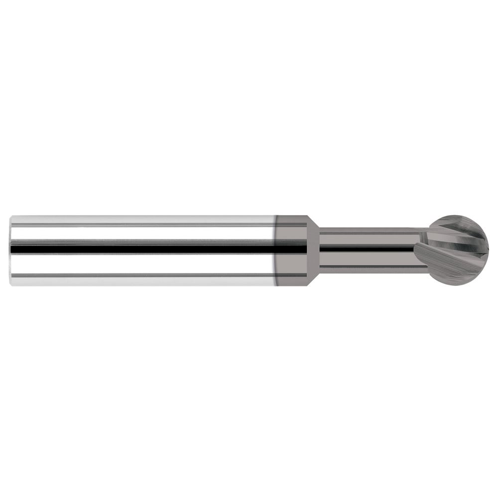 Harvey Tool - Undercutting End Mills; Mill Diameter (Inch): 1/4; Mill ...