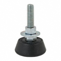 Mason Ind. RL-5-1000 Studded Leveling Mount: 1/2-13 Thread 