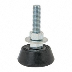 Mason Ind. RL-5-600 Studded Leveling Mount: 1/2-13 Thread Image