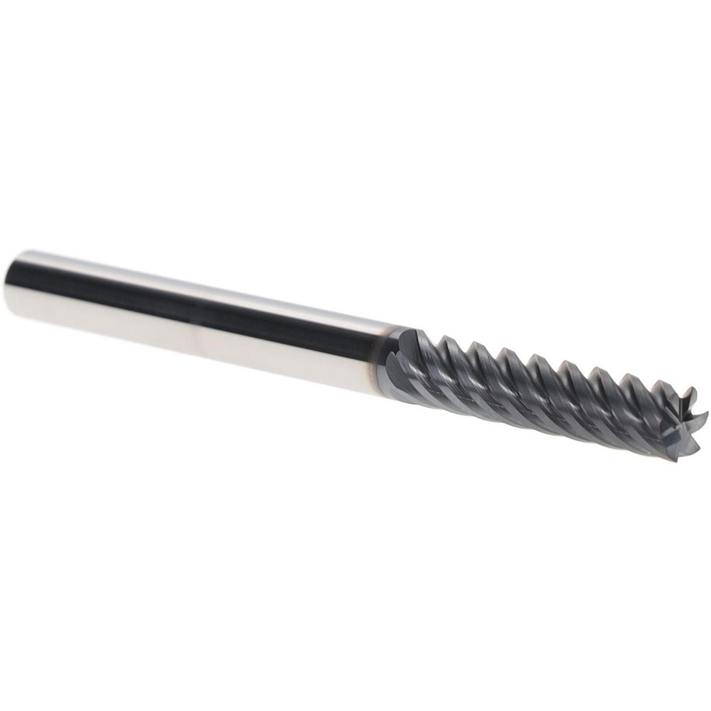 Iscar - Square End Mill: 1/4