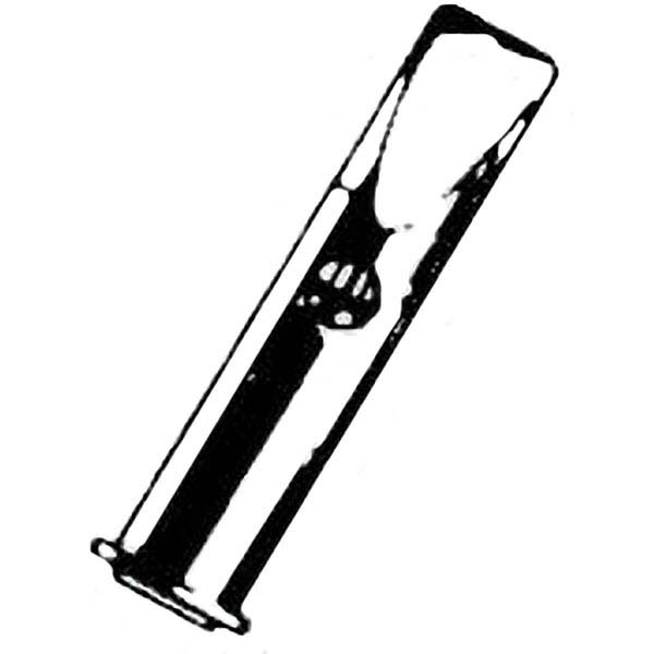 Weller Soldering Iron Tips; Type: Chisel Tip ; For Use With: WSTA3/WPA2 | Part #WPT11