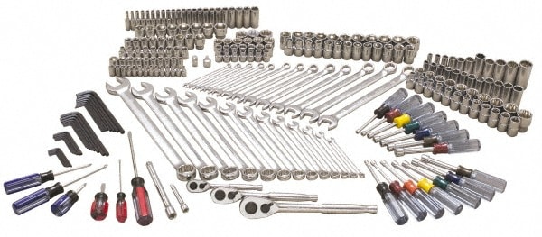 Stanley Tool Set | MSCDirect.com