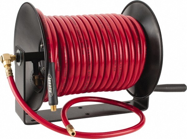 100' Manual Hose Reel