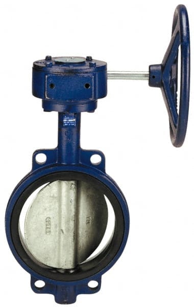 Butterfly Valve 8 in Ductile Iron Lug