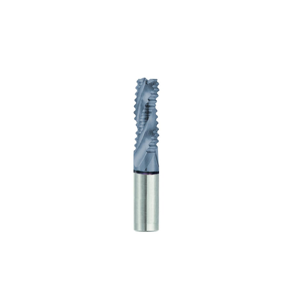 Niagara Cutter 17004721 Corner Chamfer End Mill: 0.625" Dia, 1.625" LOC, 3 Flute, 0.025" Chamfer Width, Solid Carbide Image