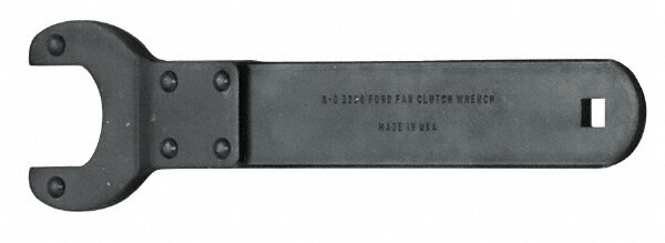Engine Tools; Type: Ford Diesel Fan Clutch Wrench ; Tool Type: Ford Diesel Fan Clutch Wrench ; Length (Inch): 7.3 ; Load Capacity (Lb.): 250.000 (Pounds); Socket Size: 1/2 (Inch); Length (Decimal Inch): 7.300; 7.3