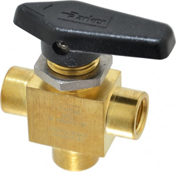 1 NorCal   SS304 ESV-2003T-CF Manual isolation valve A-6 Details about     One