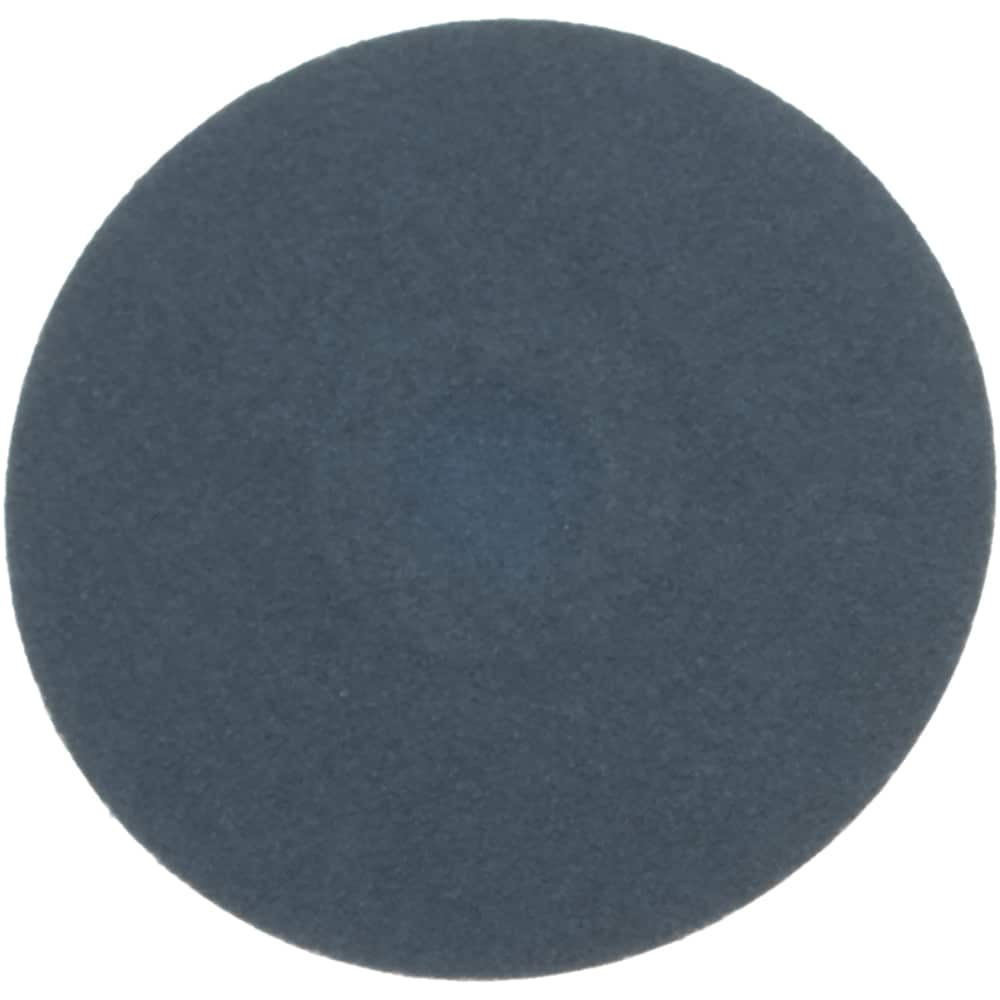 Merit Abrasives 8834163107 Quick-Change Disc: Power-Lock Type 2, 3" Disc Dia, 120 Grit, Zirconia Alumina, Coated 