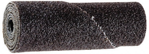 Merit Abrasives 8834180458 Straight Cartridge Roll: 3/4" Dia, 60 Grit, Aluminum Oxide Image