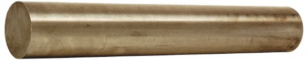 Value Collection MSC86936101 9/16 Inch Diameter, 304 Stainless Steel Round Rod Image