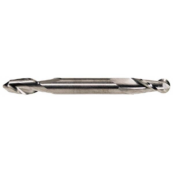 Niagara Cutter 17006333 Ball End Mill: 0.3125" Dia, 0.5" LOC, 2 Flute, Solid Carbide Image